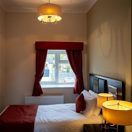 The Crags Hotel Callander Exterior foto